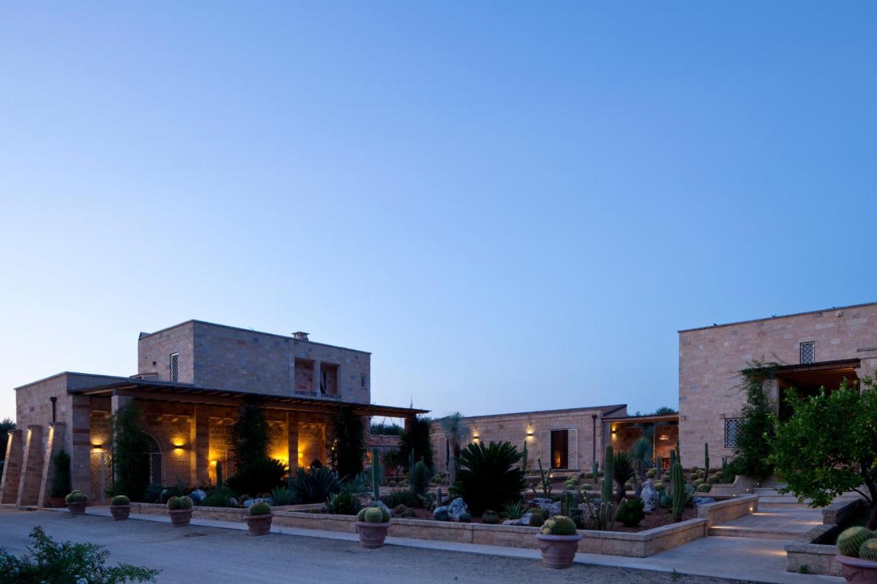 Masseria Saietti Ruffano Εξωτερικό φωτογραφία
