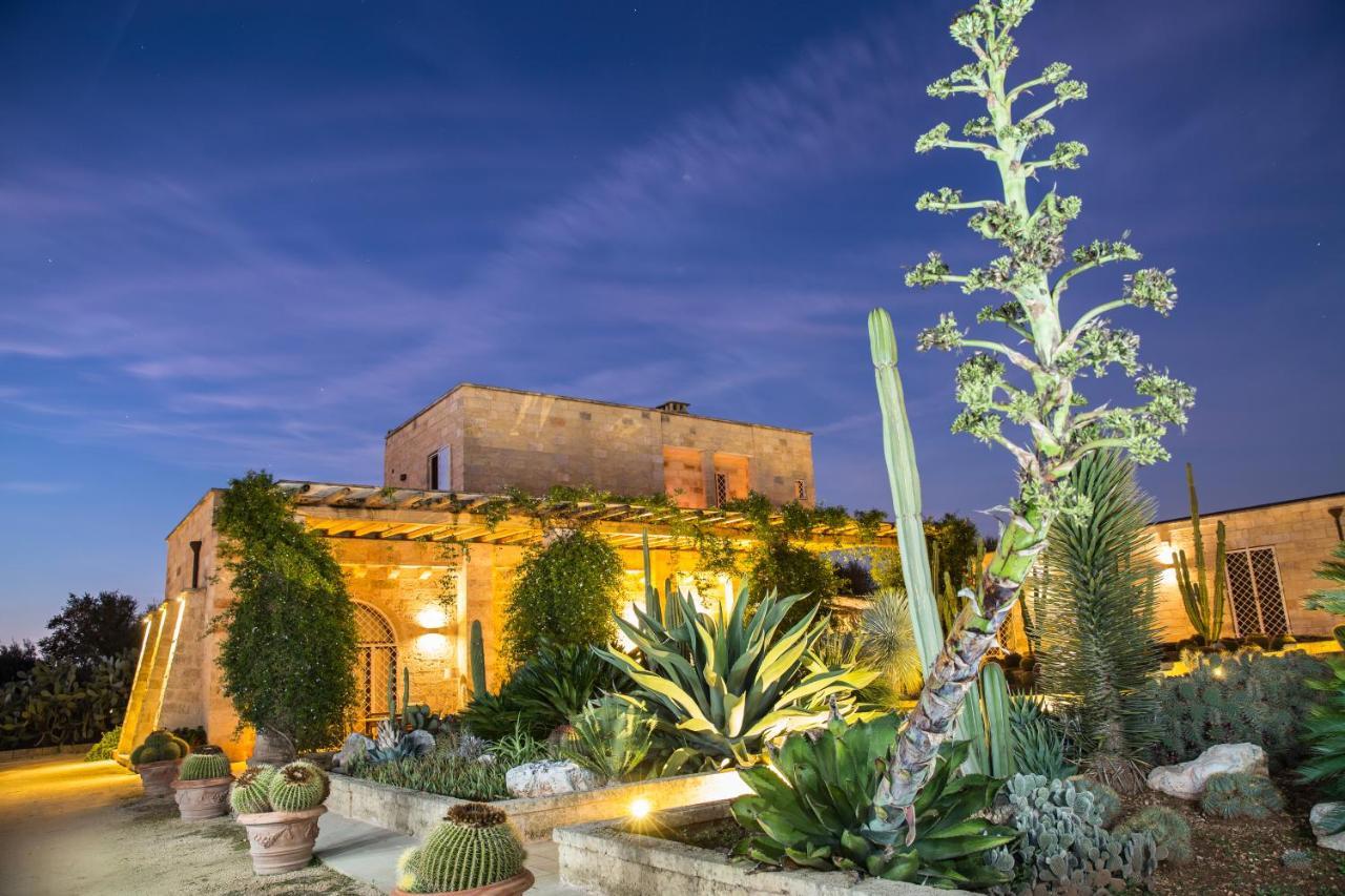 Masseria Saietti Ruffano Εξωτερικό φωτογραφία