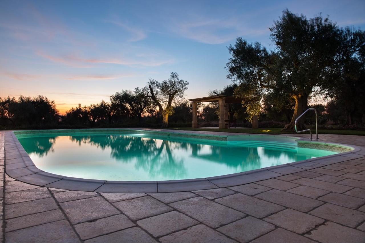 Masseria Saietti Ruffano Εξωτερικό φωτογραφία