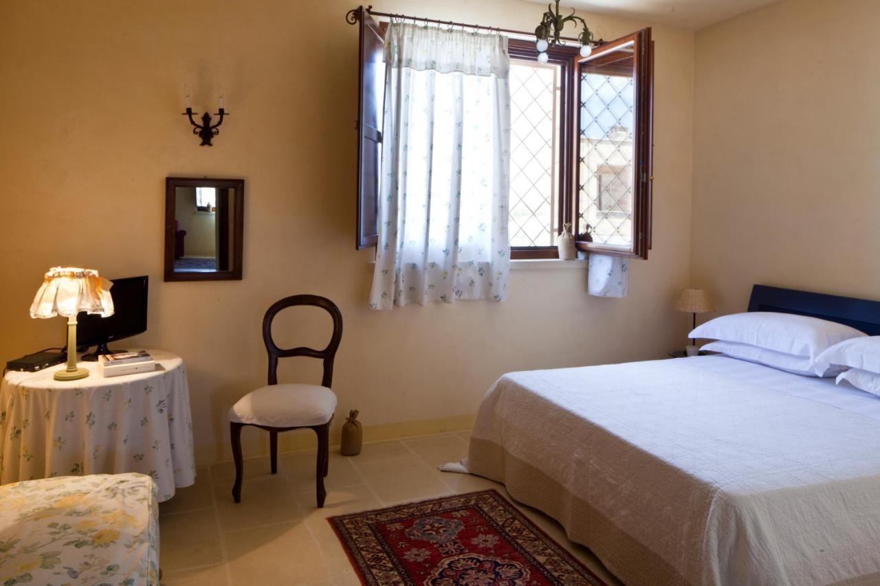 Masseria Saietti Ruffano Εξωτερικό φωτογραφία