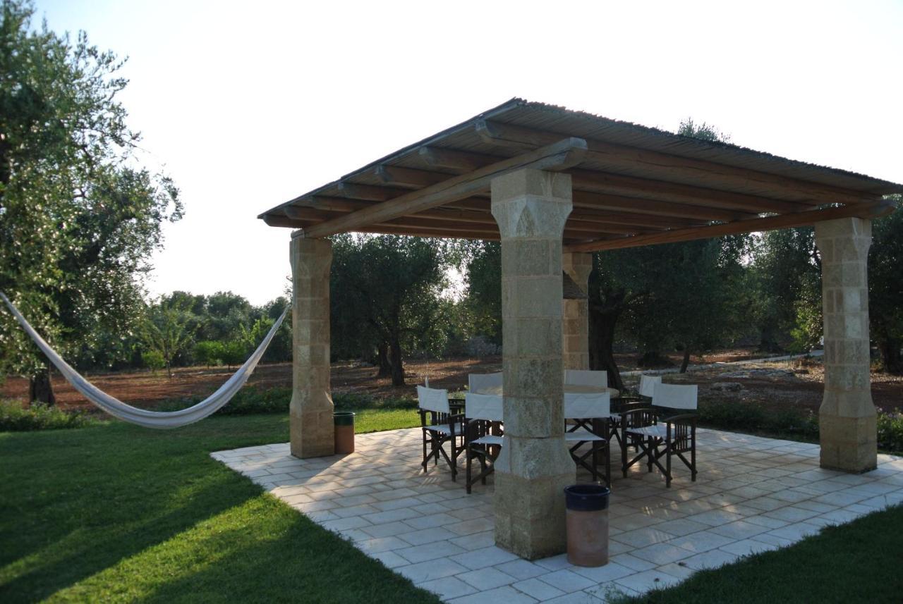Masseria Saietti Ruffano Εξωτερικό φωτογραφία