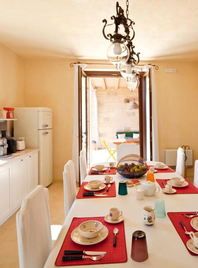 Masseria Saietti Ruffano Εξωτερικό φωτογραφία