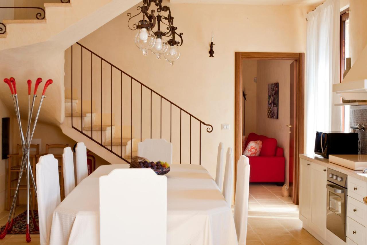 Masseria Saietti Ruffano Εξωτερικό φωτογραφία
