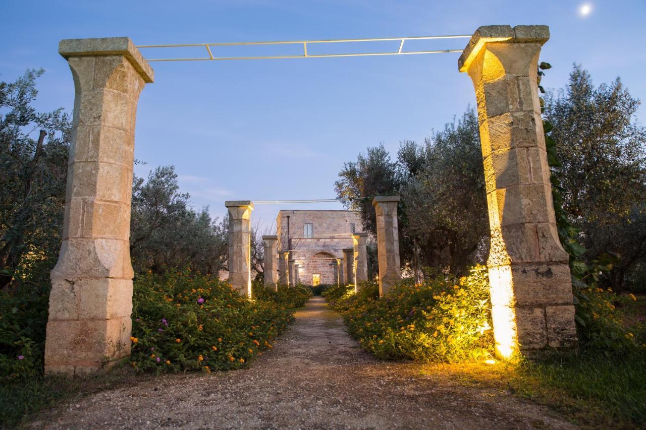 Masseria Saietti Ruffano Εξωτερικό φωτογραφία