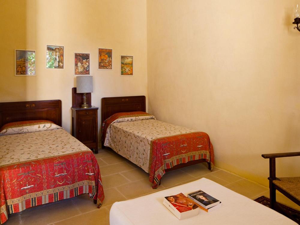 Masseria Saietti Ruffano Εξωτερικό φωτογραφία