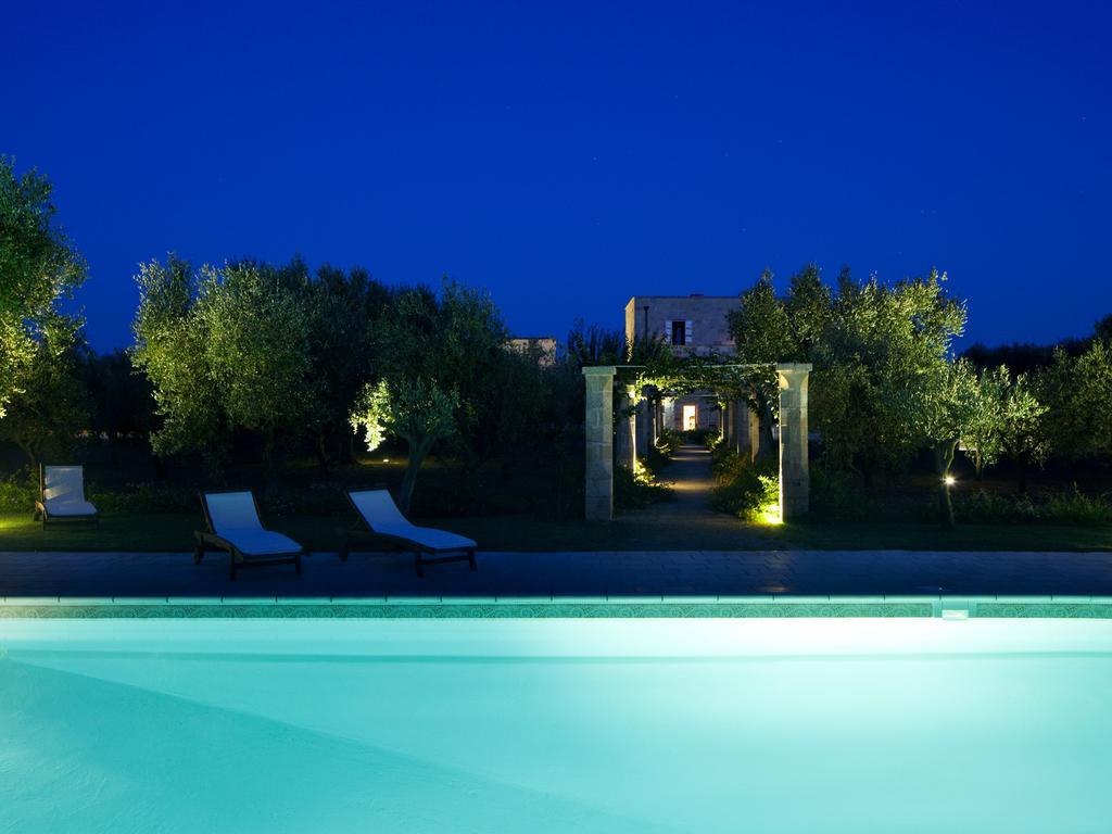 Masseria Saietti Ruffano Εξωτερικό φωτογραφία