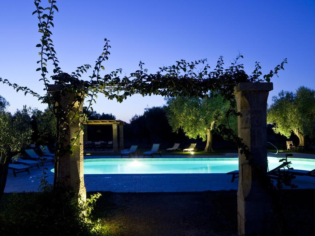 Masseria Saietti Ruffano Εξωτερικό φωτογραφία