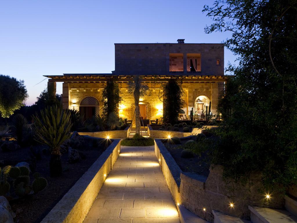 Masseria Saietti Ruffano Εξωτερικό φωτογραφία