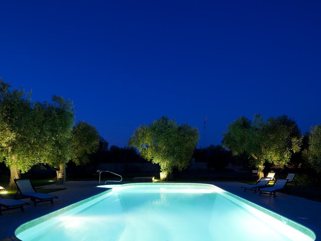 Masseria Saietti Ruffano Εξωτερικό φωτογραφία