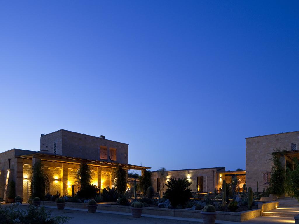 Masseria Saietti Ruffano Εξωτερικό φωτογραφία
