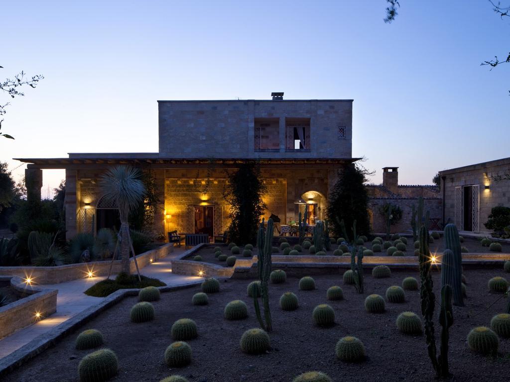 Masseria Saietti Ruffano Εξωτερικό φωτογραφία