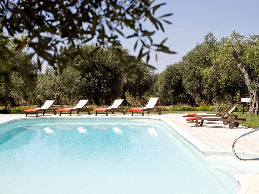 Masseria Saietti Ruffano Εξωτερικό φωτογραφία