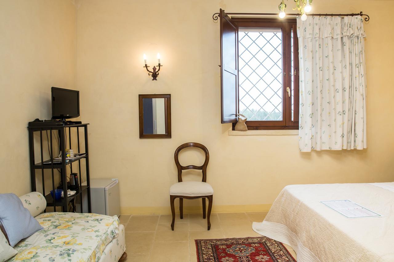 Masseria Saietti Ruffano Εξωτερικό φωτογραφία