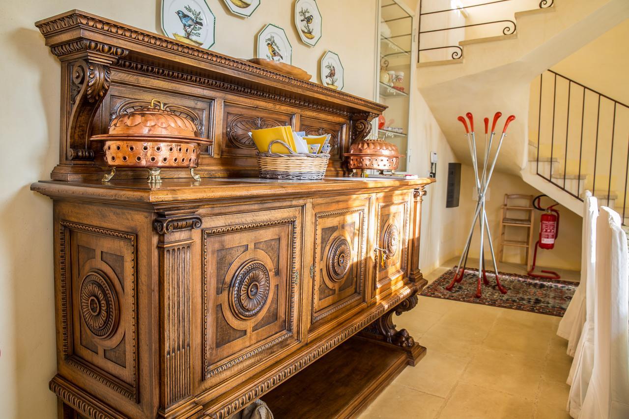 Masseria Saietti Ruffano Εξωτερικό φωτογραφία