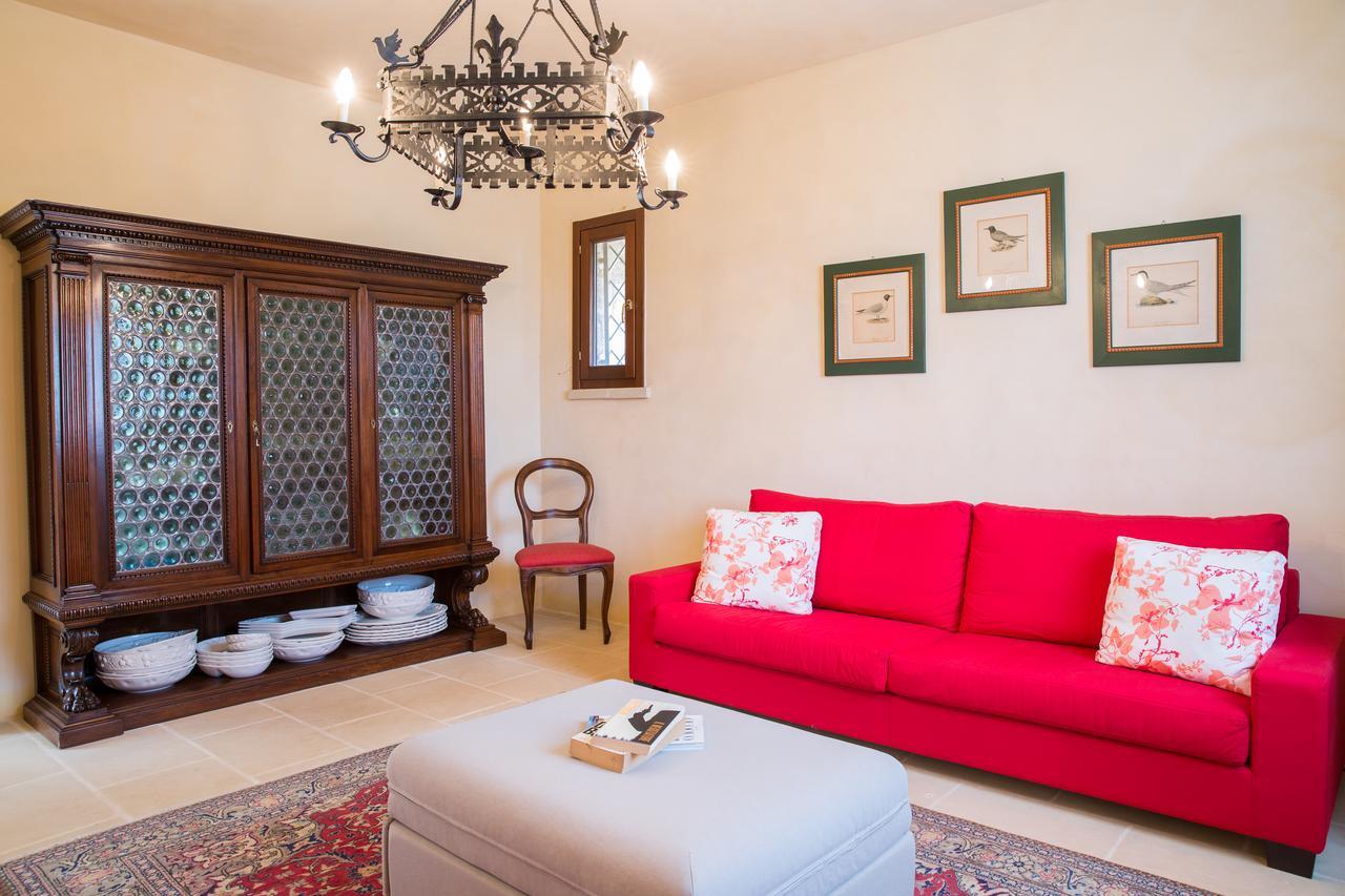 Masseria Saietti Ruffano Εξωτερικό φωτογραφία