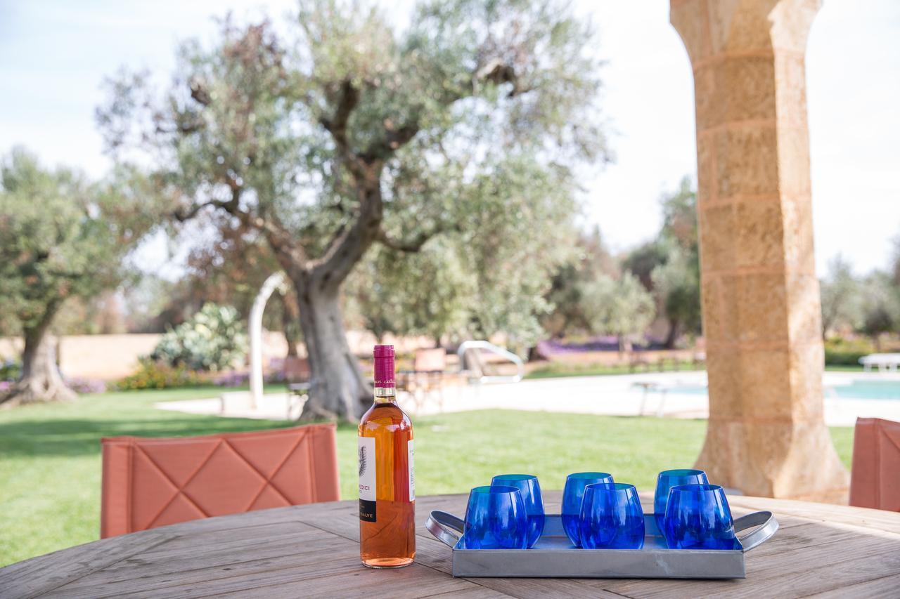 Masseria Saietti Ruffano Εξωτερικό φωτογραφία