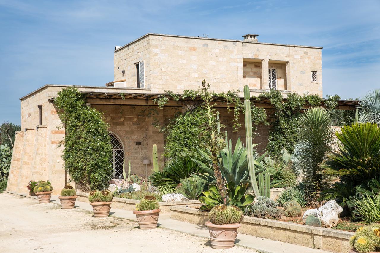 Masseria Saietti Ruffano Εξωτερικό φωτογραφία