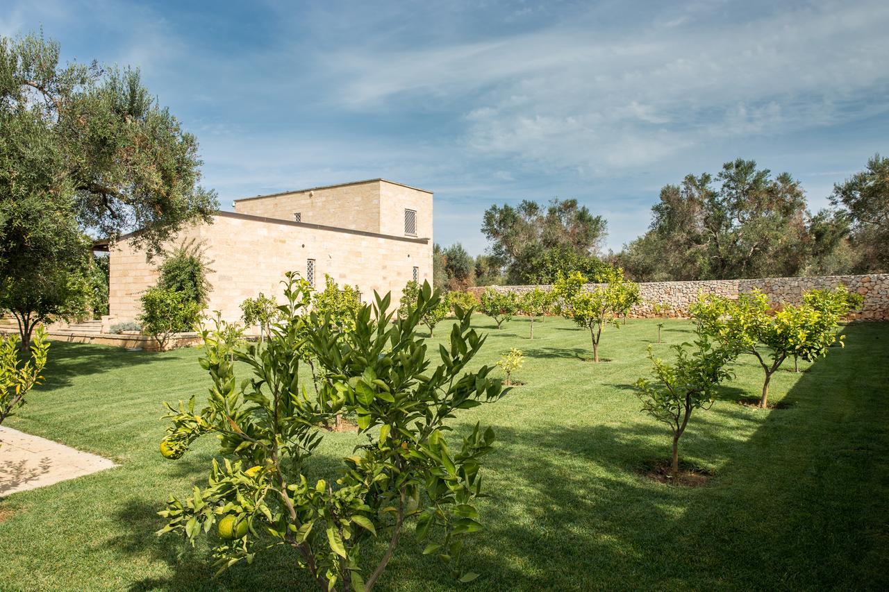 Masseria Saietti Ruffano Εξωτερικό φωτογραφία
