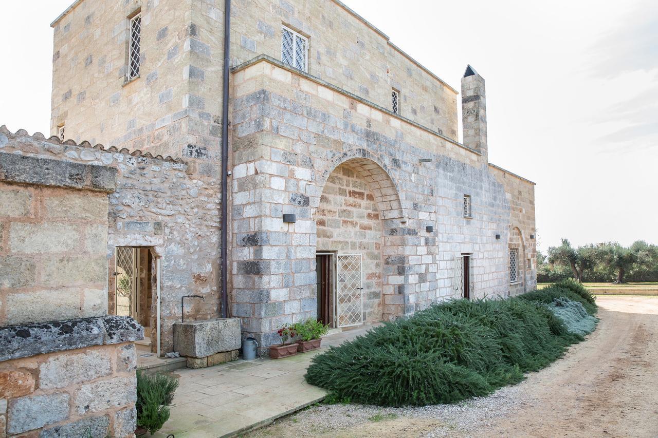 Masseria Saietti Ruffano Εξωτερικό φωτογραφία