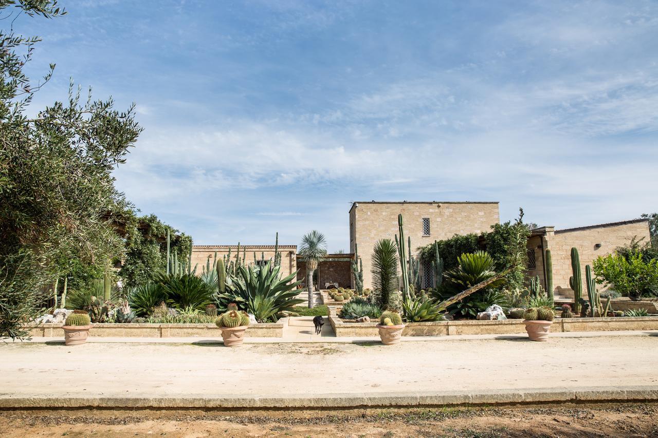 Masseria Saietti Ruffano Εξωτερικό φωτογραφία