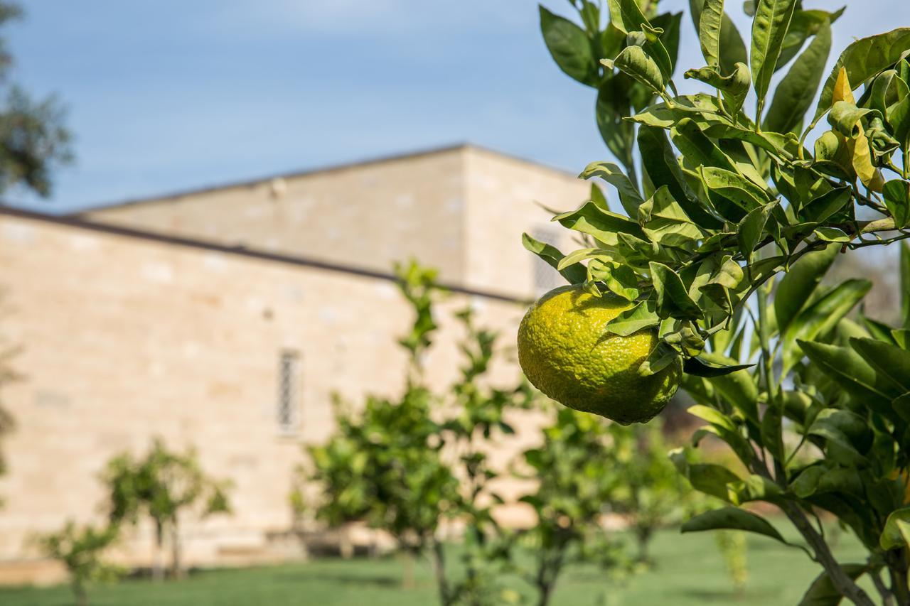 Masseria Saietti Ruffano Εξωτερικό φωτογραφία