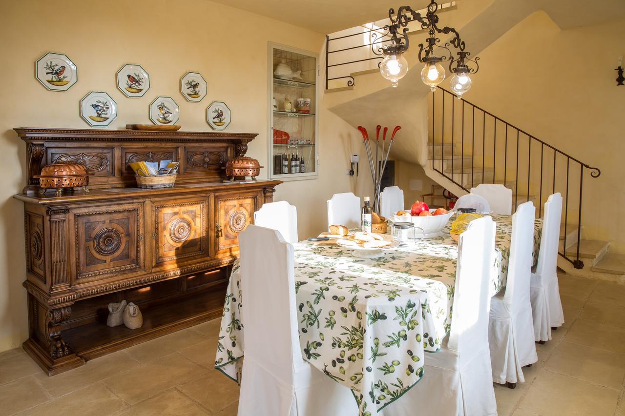 Masseria Saietti Ruffano Εξωτερικό φωτογραφία