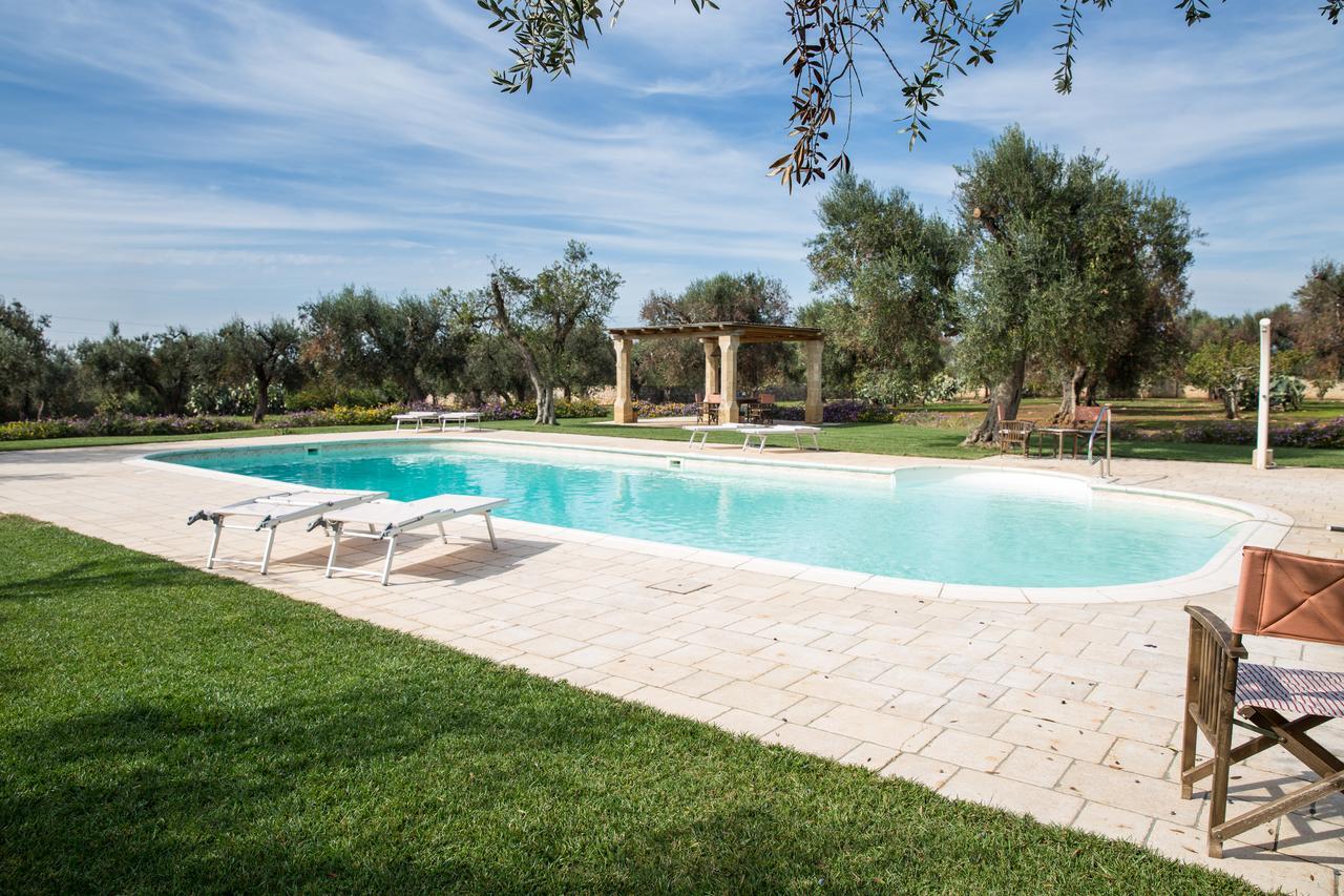 Masseria Saietti Ruffano Εξωτερικό φωτογραφία