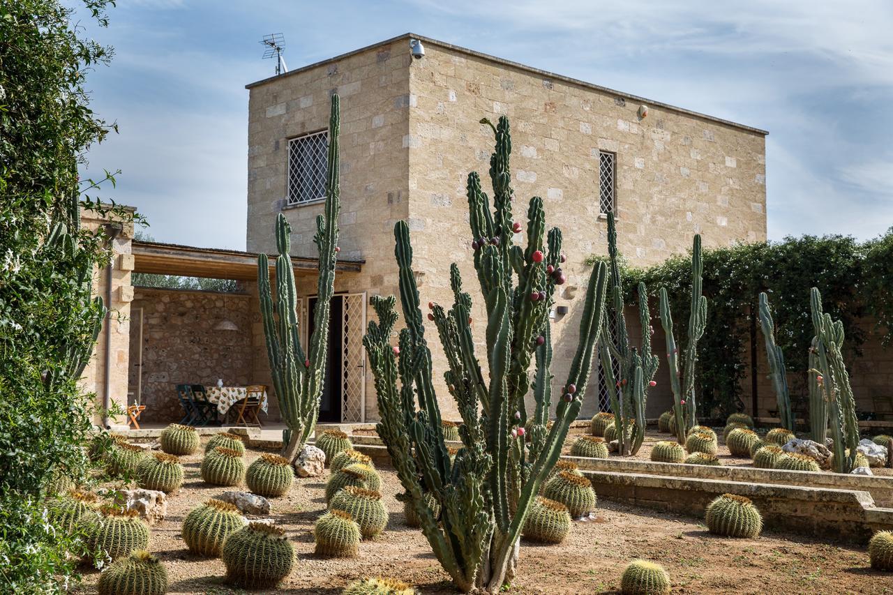 Masseria Saietti Ruffano Εξωτερικό φωτογραφία