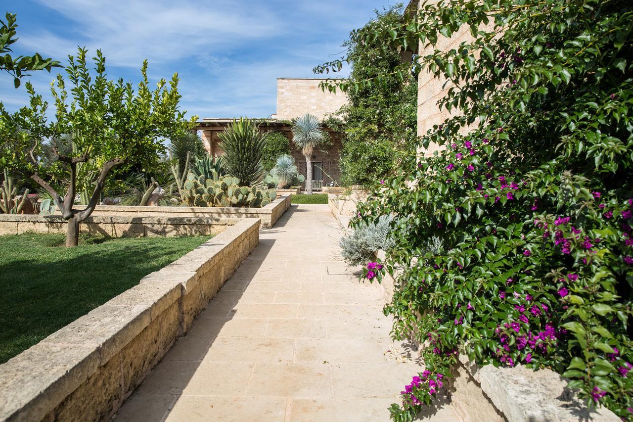 Masseria Saietti Ruffano Εξωτερικό φωτογραφία
