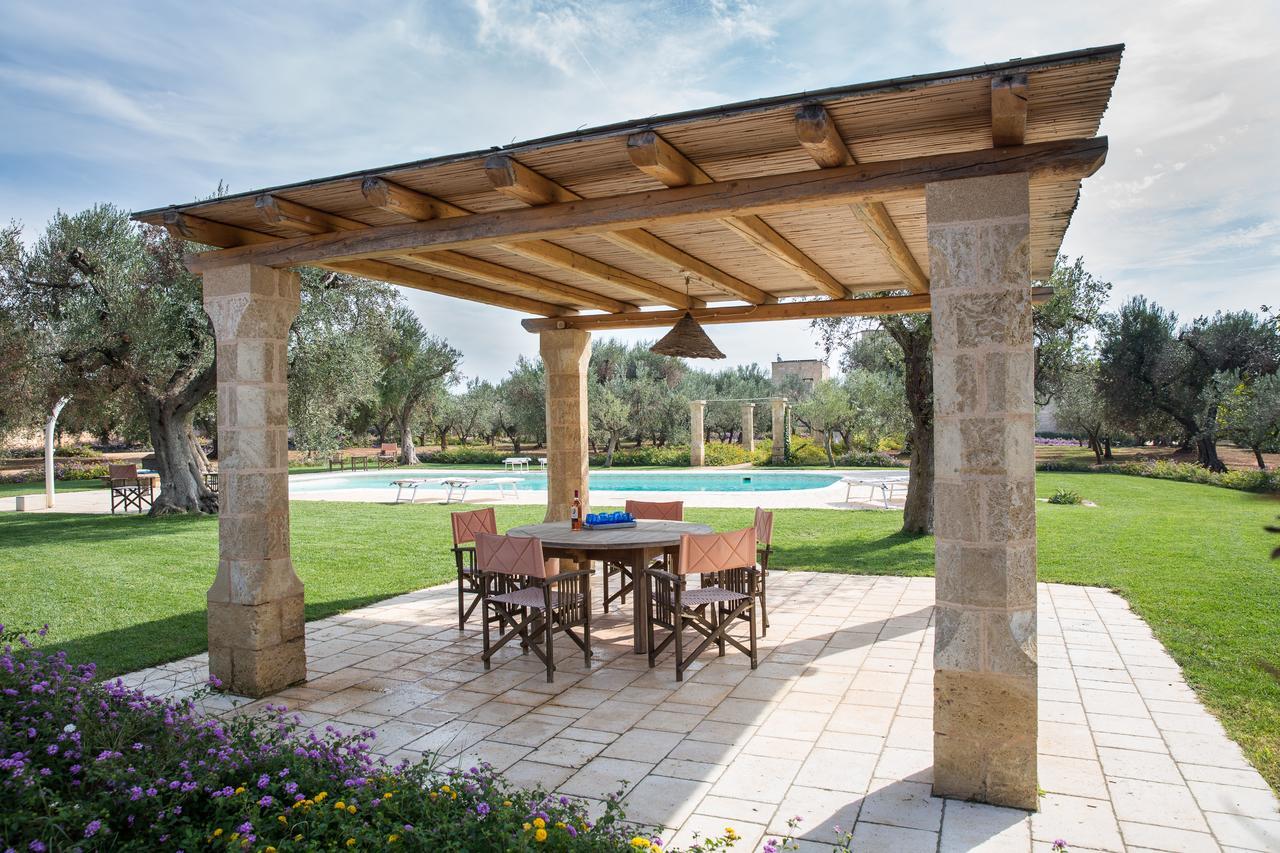 Masseria Saietti Ruffano Εξωτερικό φωτογραφία