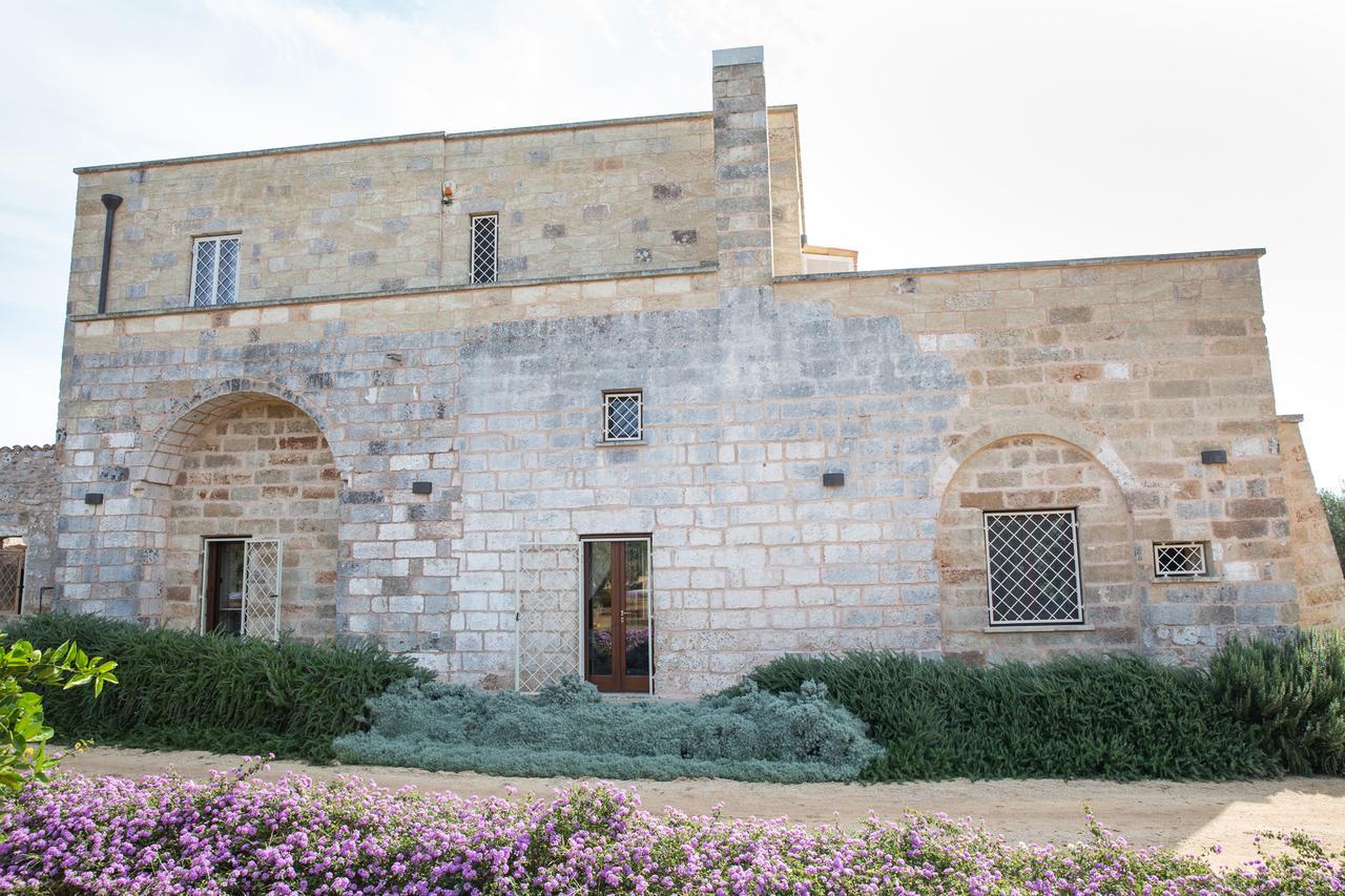 Masseria Saietti Ruffano Εξωτερικό φωτογραφία
