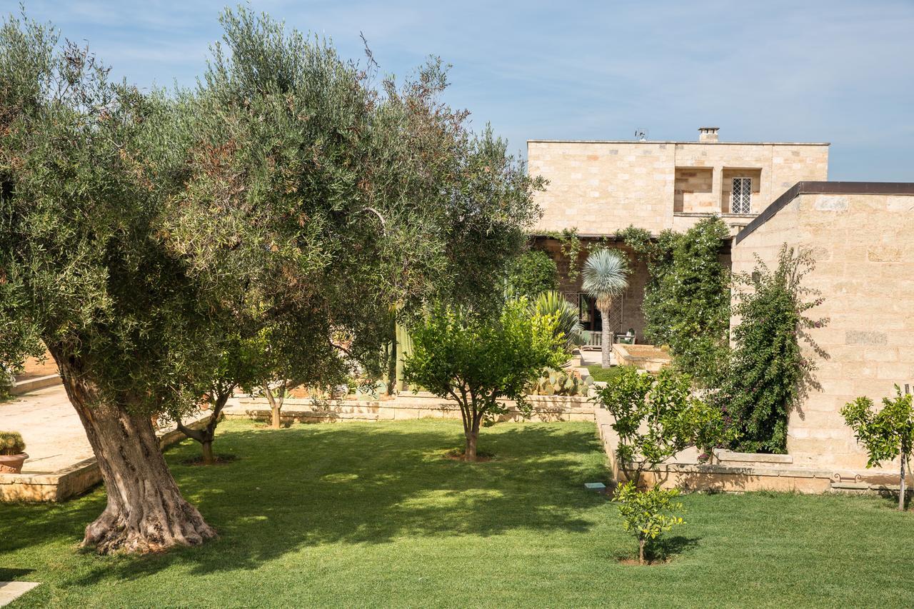 Masseria Saietti Ruffano Εξωτερικό φωτογραφία