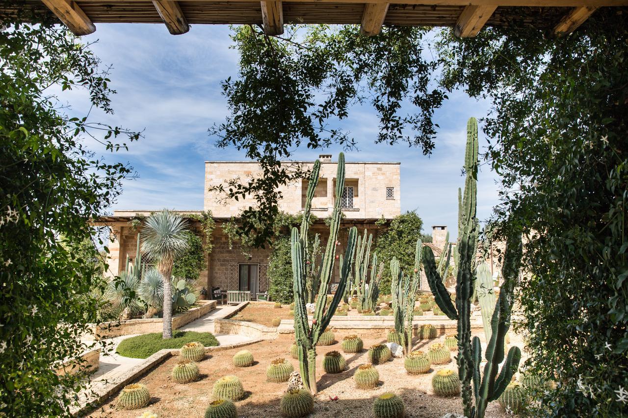 Masseria Saietti Ruffano Εξωτερικό φωτογραφία