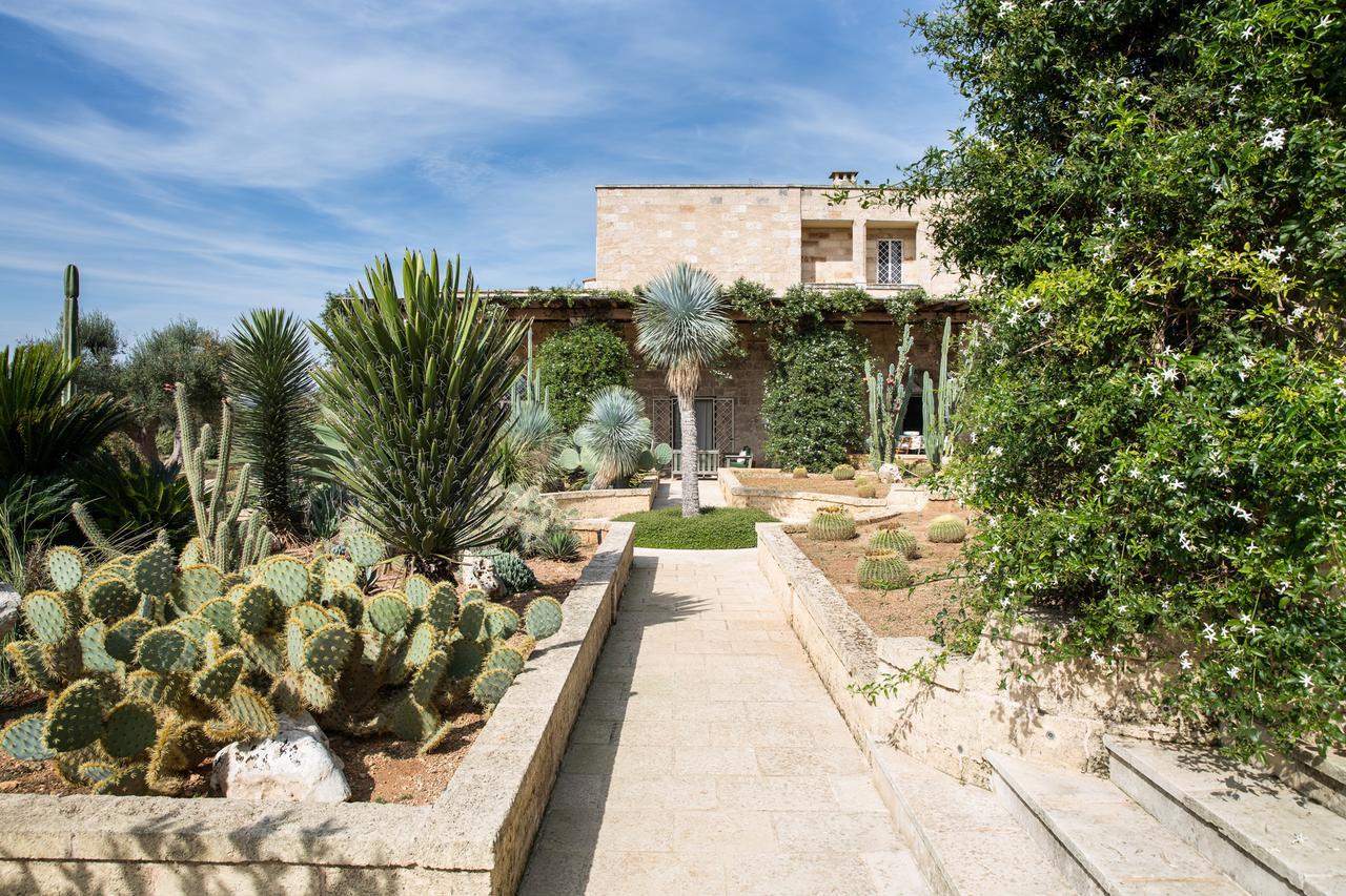 Masseria Saietti Ruffano Εξωτερικό φωτογραφία