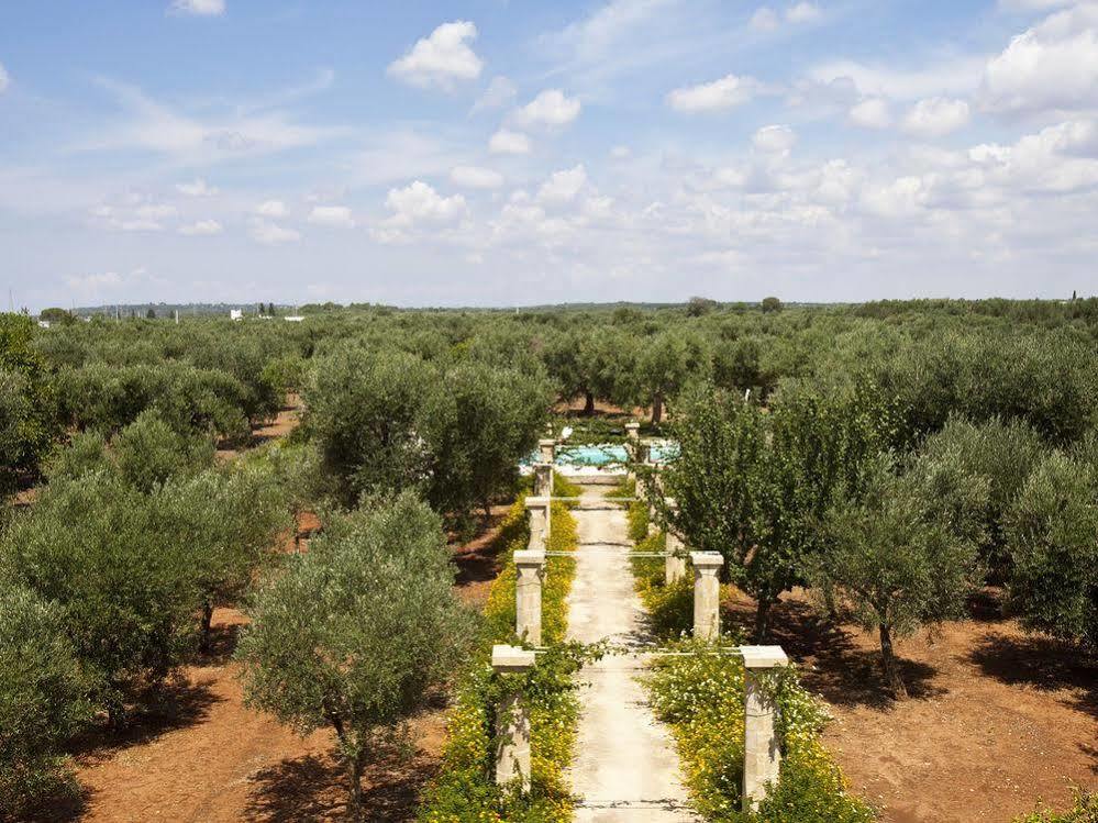 Masseria Saietti Ruffano Εξωτερικό φωτογραφία