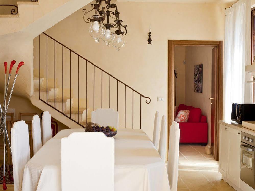 Masseria Saietti Ruffano Εξωτερικό φωτογραφία
